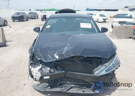 2019 Hyundai Elantra Sel/Value/Limited из США, поврежденный, VIN 5NPD84LF3KH462236